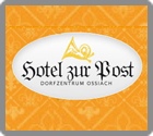 Hotel "Zur Post", Sabine Dorner