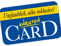 Unglaublich, alles inklusive, Kärnten Card