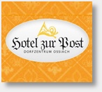 Hotel "Zur Post", Sabine Dorner
